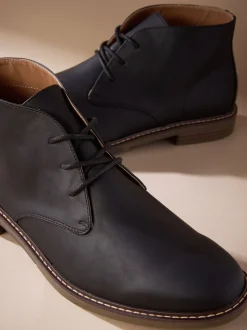 Zwart - Chukka sneakers