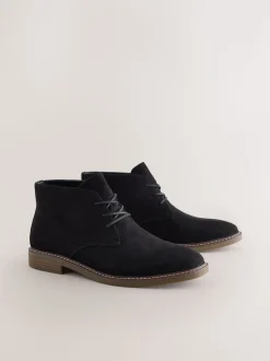 Zwart - Chukka sneakers