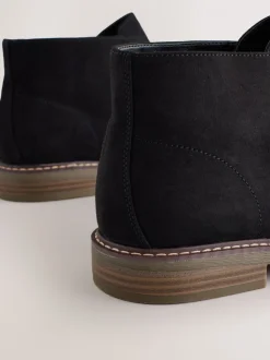 Zwart - Chukka sneakers