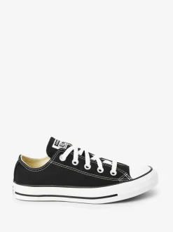 Zwart - Converse - Chuck Taylor All Star Ox sneakers