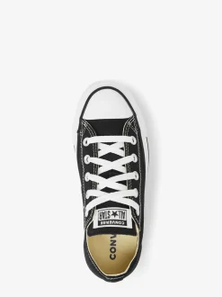 Zwart - Converse - Chuck Taylor All Star Ox sneakers