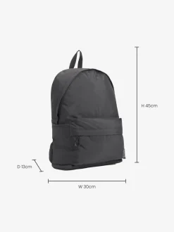 Zwart - Core Rucksack Bag