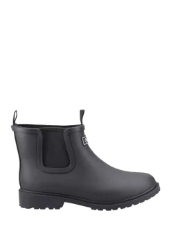 Zwart - Cotswolds Barton Wellingtons
