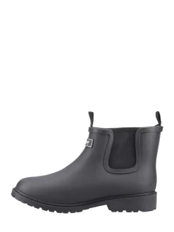 Zwart - Cotswolds Barton Wellingtons