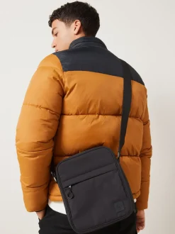 Zwart - Crossbodytas