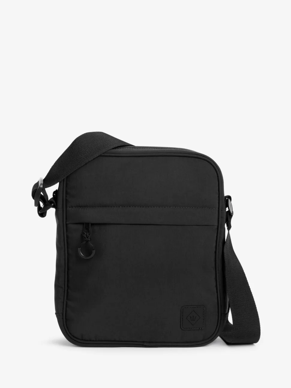 Zwart - Crossbodytas
