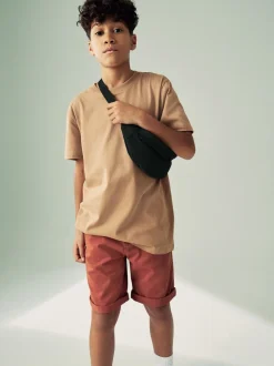 Zwart - Crossbodytas