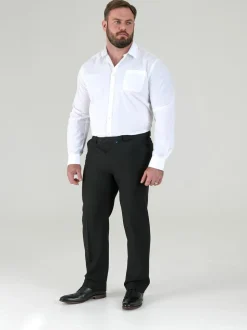 Zwart - D555 MAX Xtenda Waist Trousers