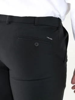 Zwart - D555 MAX Xtenda Waist Trousers