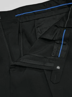Zwart - D555 MAX Xtenda Waist Trousers