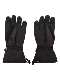 Zwart - Dare 2b Worthy waterdichte ski-handschoenen voor heren
