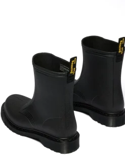 Zwart - Dr. Martens 1460 Rain Pvc Boots