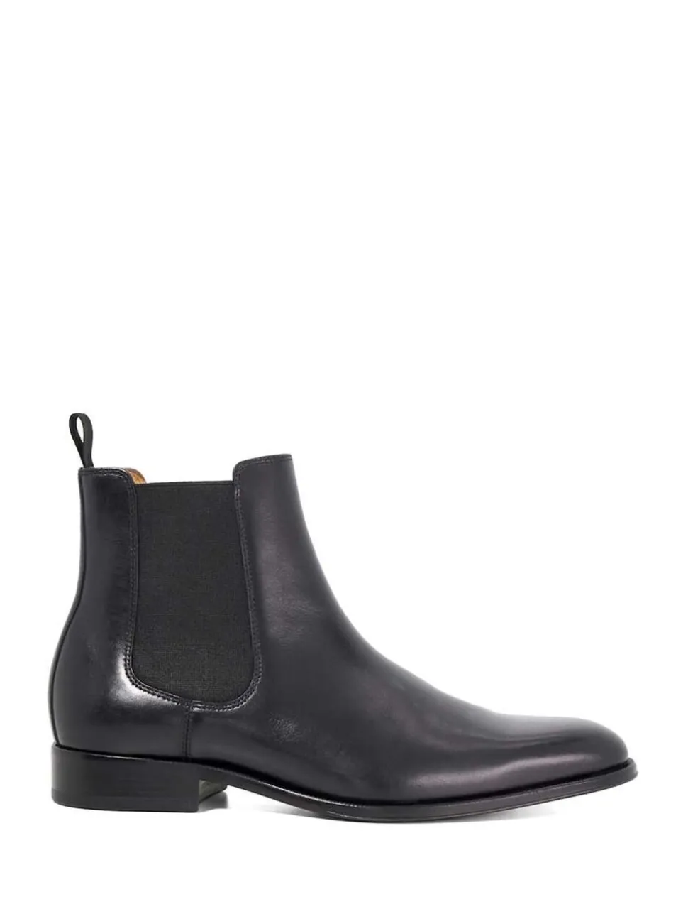 Zwart - Dune London Manson Premium Chelsea Boots