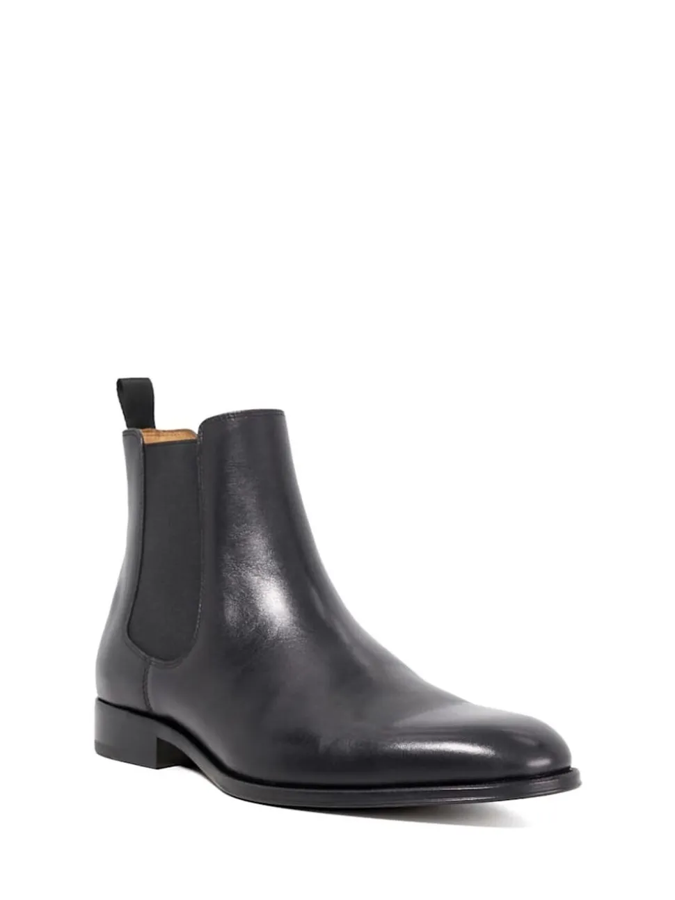 Zwart - Dune London Manson Premium Chelsea Boots