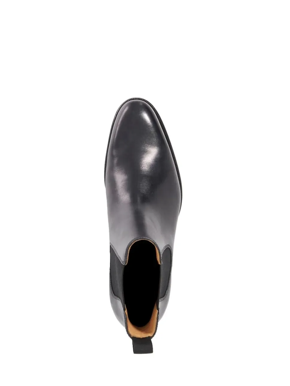 Zwart - Dune London Manson Premium Chelsea Boots