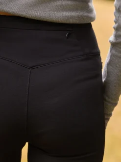 Zwart - Elements Fleece Lined Leggings