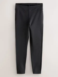 Zwart - Elements Fleece Lined Leggings