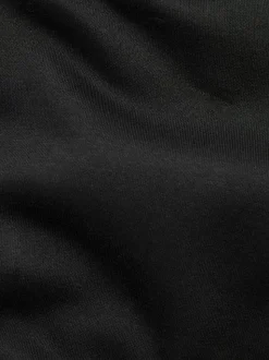Zwart - Enkele - Hoodie