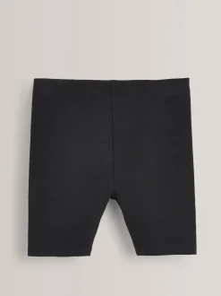 Zwart - Fietsshort (3-16 jr)