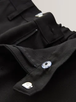 Zwart - Formele schoolbroek (3-17jr)