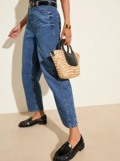 Zwart - Friends Like These Flat Ruched Comfort Slip On Penny Loafers