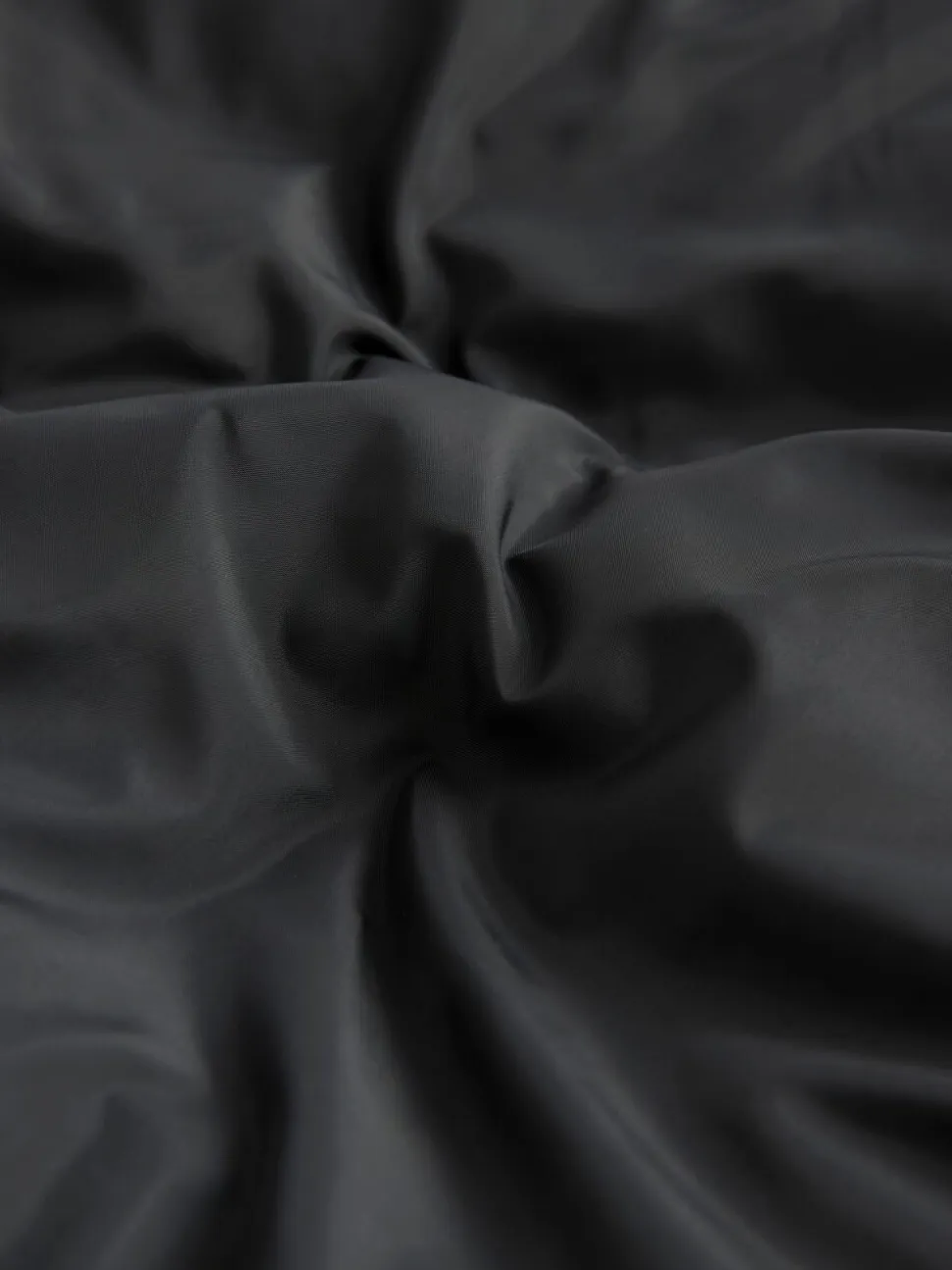 Zwart - Gewatteerde bodywarmer (3 - 16 jr)