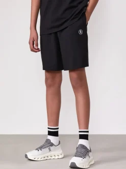 Zwart - Gym King Pro Shorts