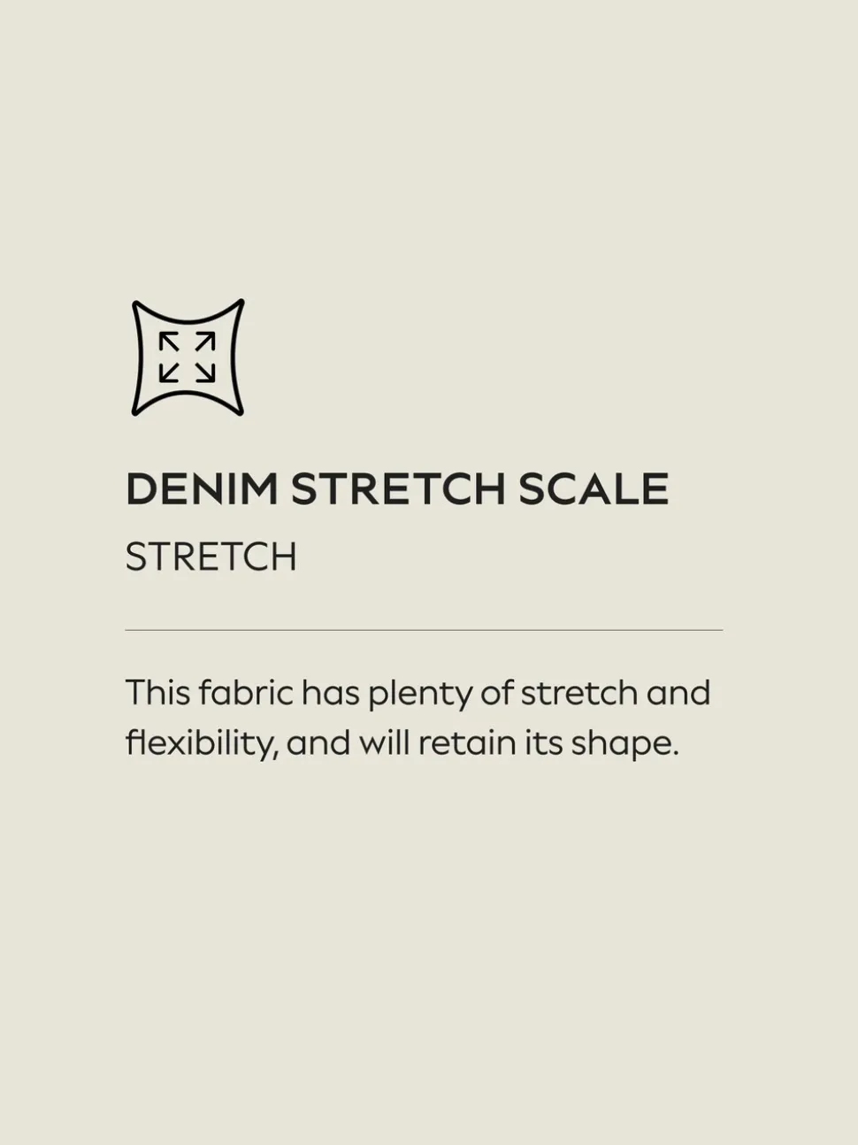 Zwart - High Rise Stretch Flare Jeans
