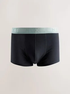 Zwart - Hipster boxershorts