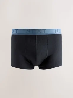 Zwart - Hipster boxershorts