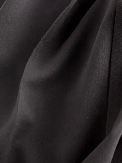 Zwart - Hourglass broek op maat