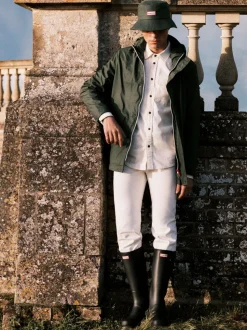 Zwart - Hunter Original Tall regenlaarzen voor heren