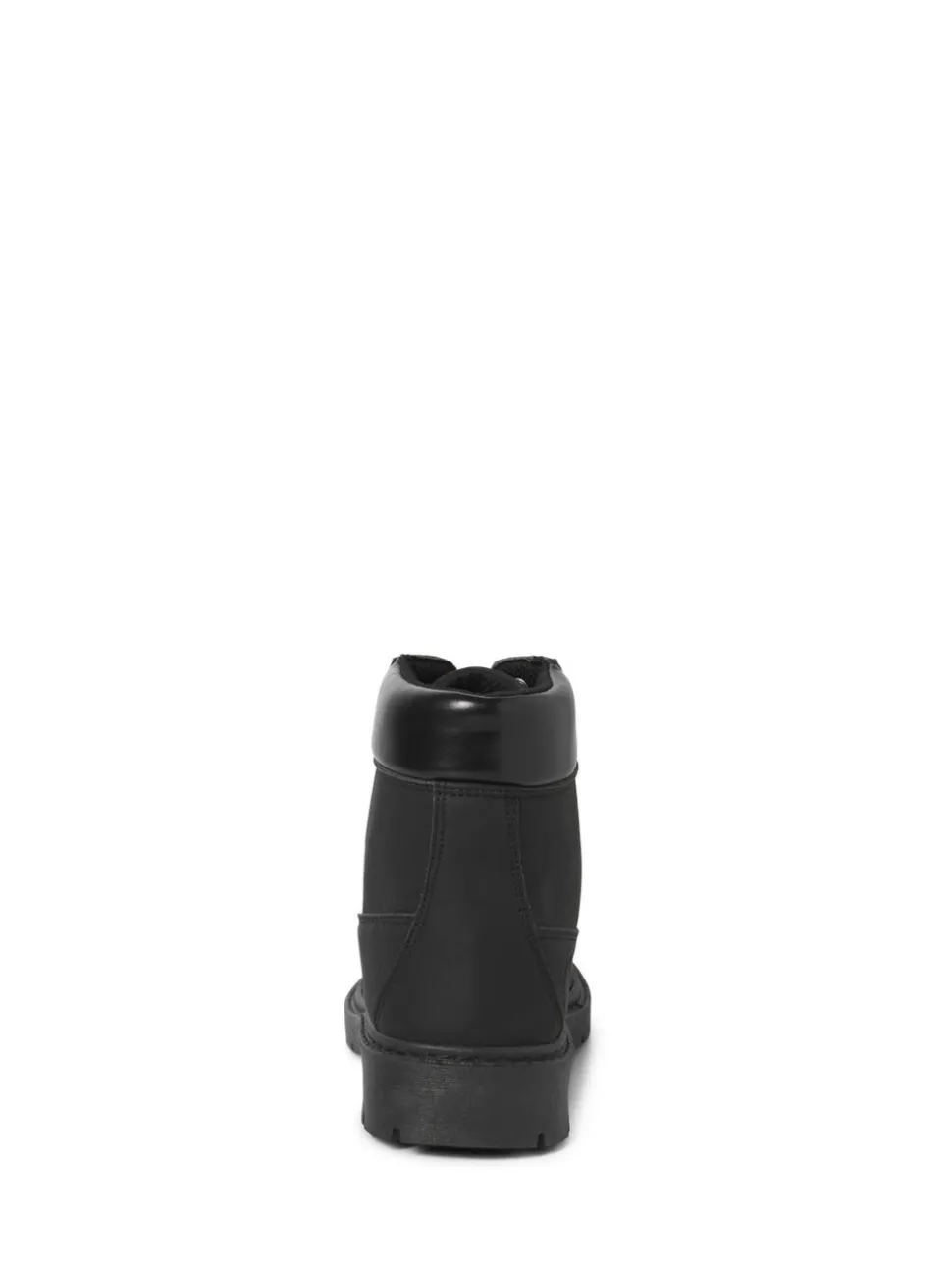 Zwart - JACK & JONES Lace Up Ankle Boots