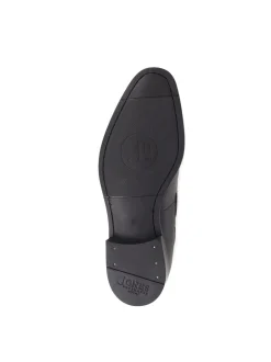 Zwart - Jones Bootmaker Devon2 Leather Loafers