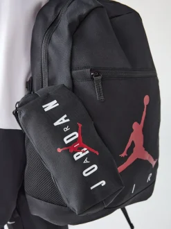 Zwart - Jordan Jan Air School Backpack