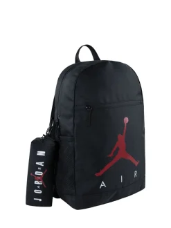 Zwart - Jordan Jan Air School Backpack