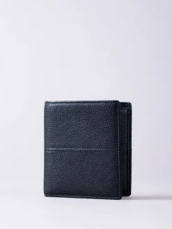 Zwart - Lakeland Leather Crummock Wallet