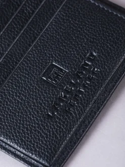 Zwart - Lakeland Leather Crummock Wallet