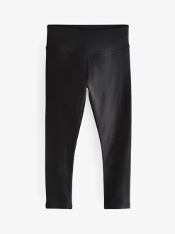 Zwart - Legging (3-16 jr)