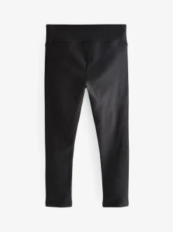 Zwart - Legging (3-16 jr)