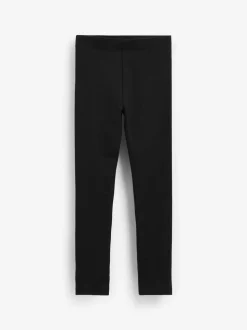 Zwart - Legging (3-16 jr)