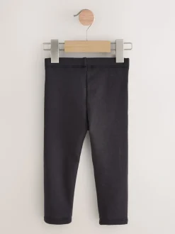 Zwart - Legging (3 mnd-7 jr)