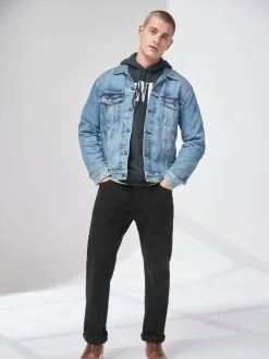 Zwart - Levi's® 501® Original jeans