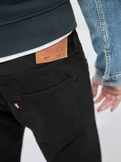 Zwart - Levi's® 501® Original jeans