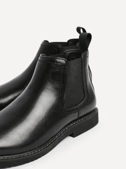 Zwart - Linzi Alessandro Chelsea Boots
