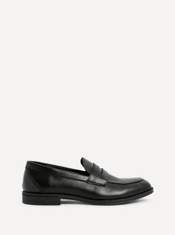 Zwart - Linzi Aurelio Penny Loafers