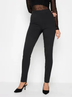 Zwart - Long Tall Sally - Skinny broek