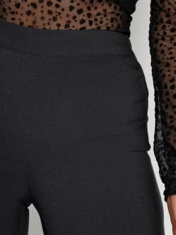 Zwart - Long Tall Sally - Skinny broek