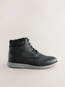 Zwart - Low Casual Boots