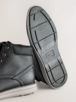Zwart - Low Casual Boots